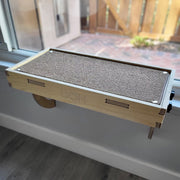 Window Perch - Bon Cat Furniture